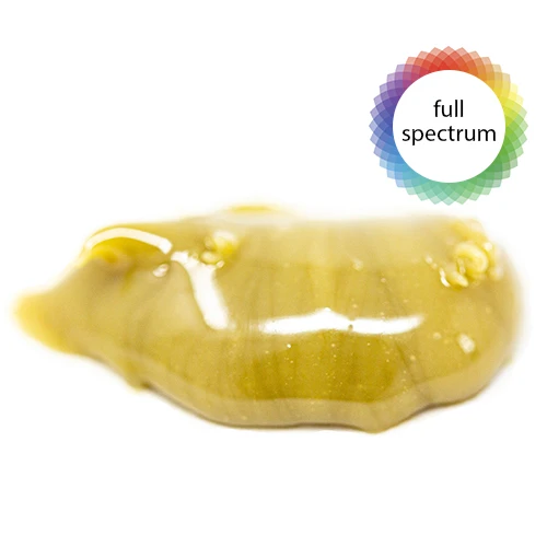 Icy Bake Hash Rosin - Icy Bake Hash Rosin 0.5G